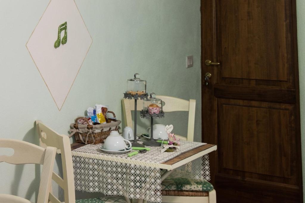 B&B Il sogno del musicista