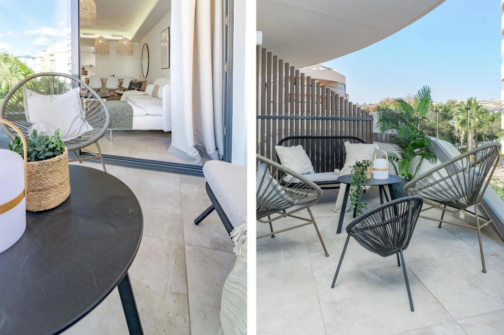 INF1.2A- Apartment close to beach and old town