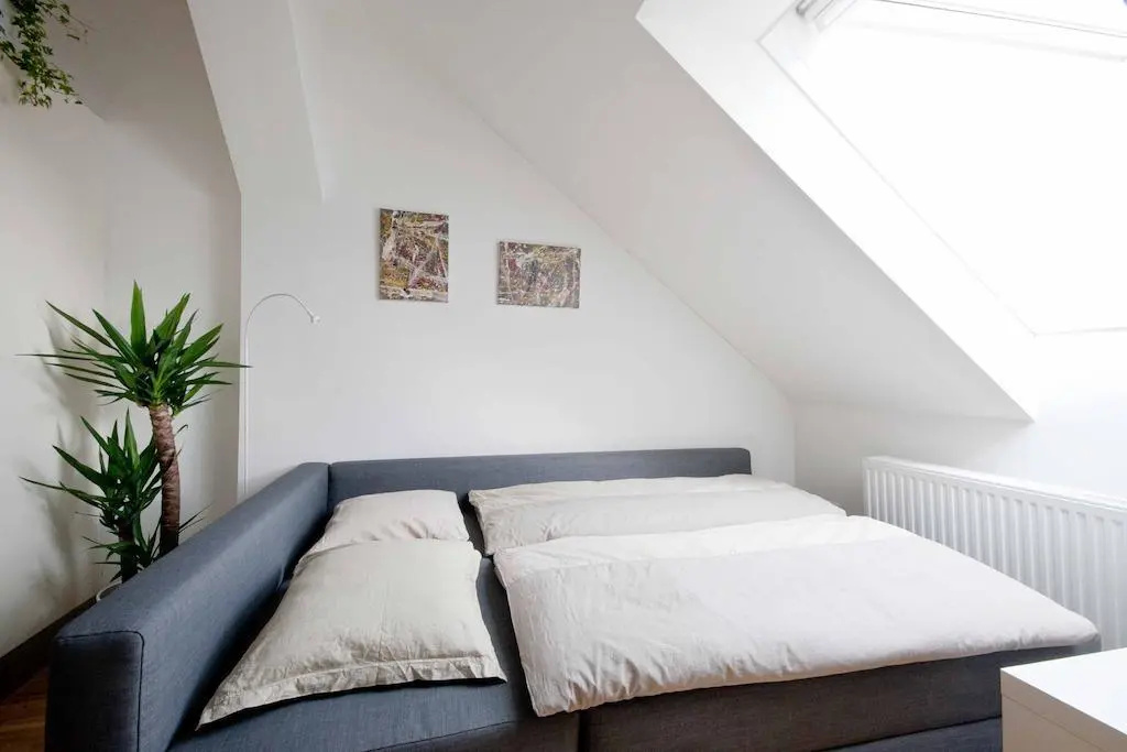 Helles & Freundliches City-Apartment