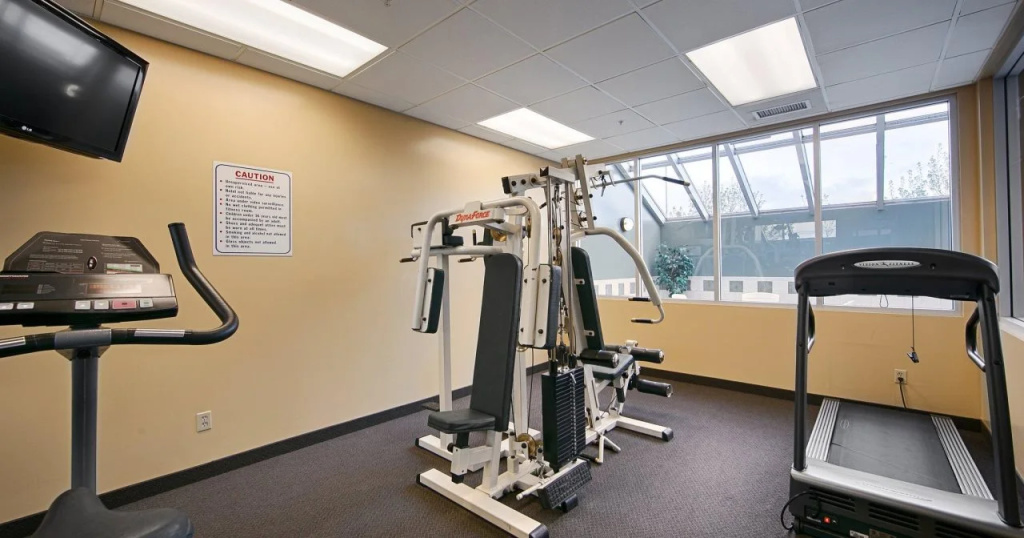 Best Western PLUS Calgary Centre Inn
