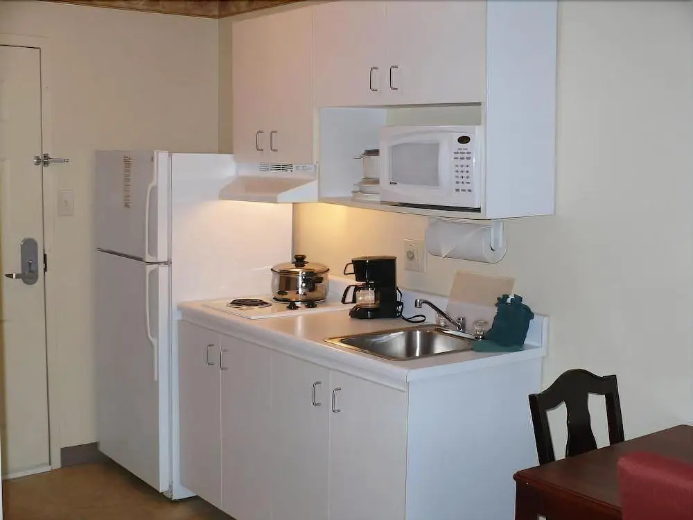 InTown Suites Extended Stay Bowling Green KY