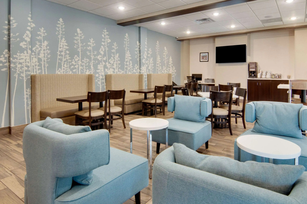 MainStay Suites Dallas Northwest - Irving