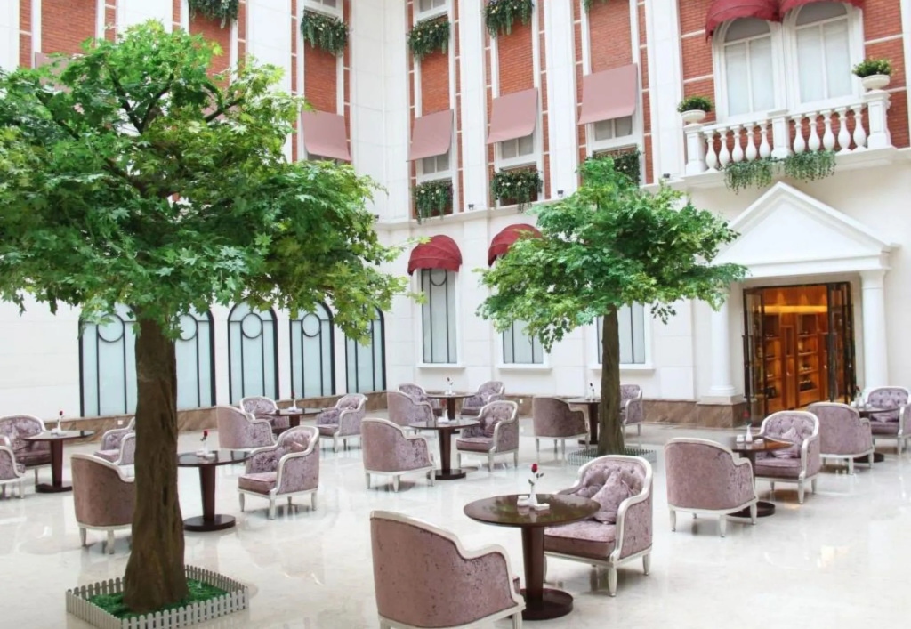 Hua Xia Pearl Hotel