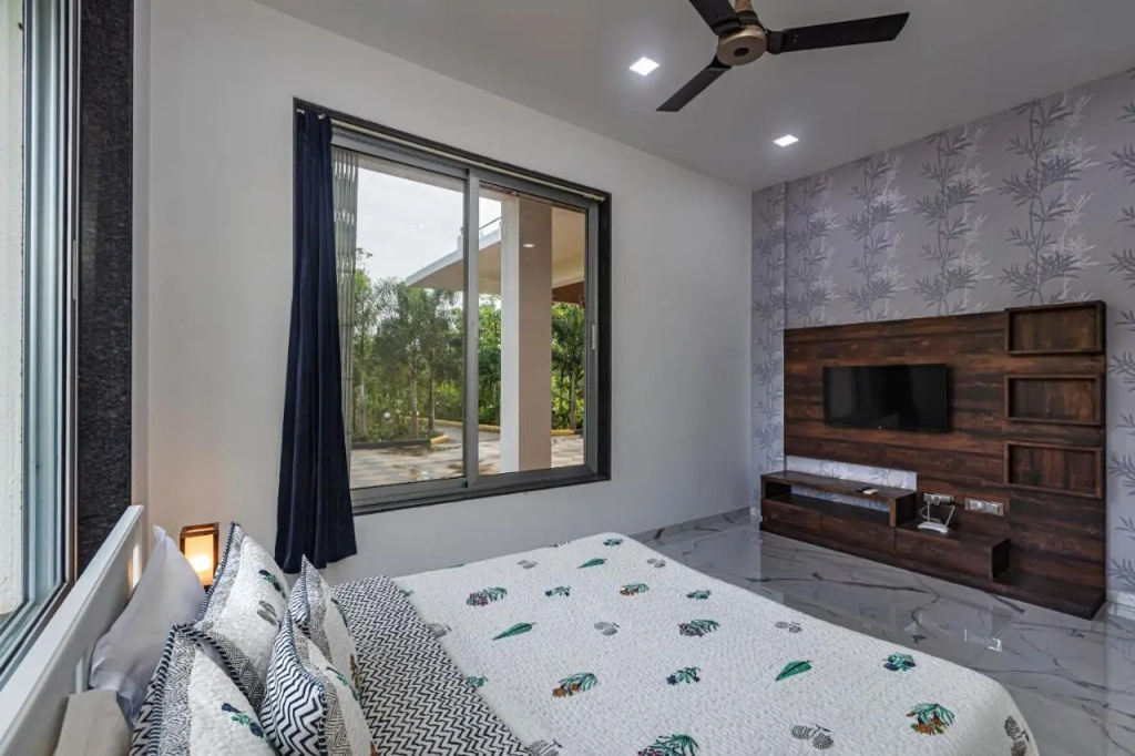 Saffronstays Odyssey, Karjat