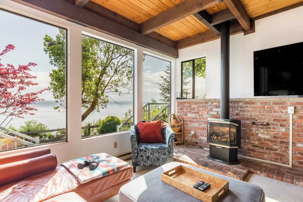 Saratoga Vista by Avantstay Waterfront Views