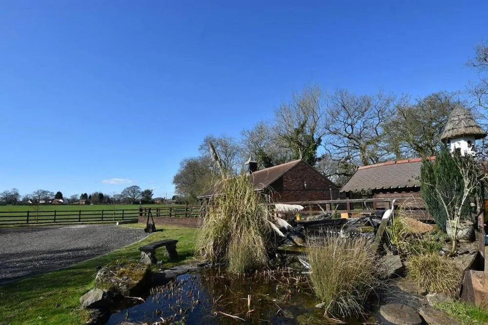 Oak tree stables cottage