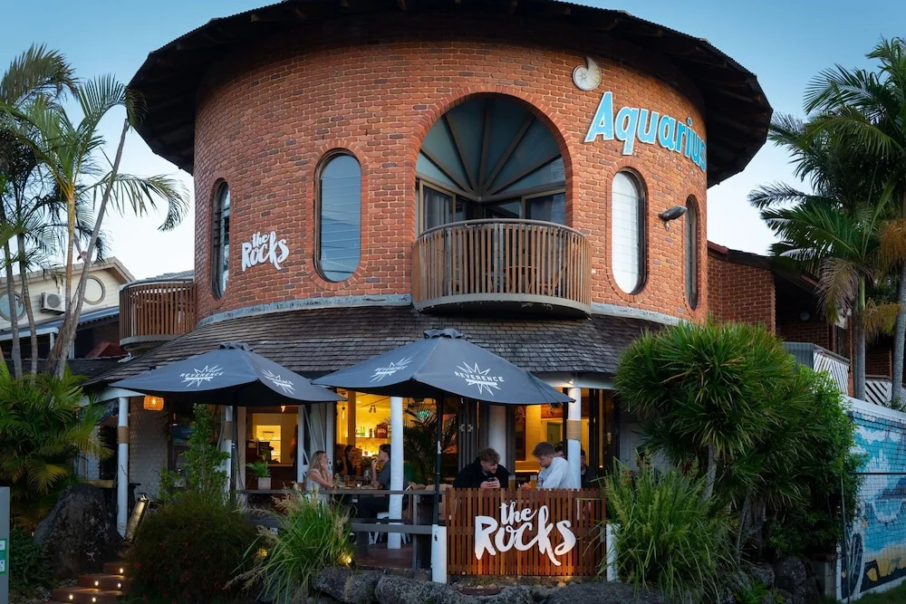 Aquarius Backpackers Resort