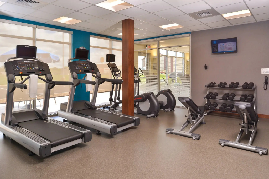 Fairfield Inn & Suites by Marriott Warrensburg
