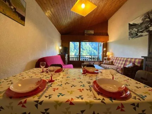 Rental Apartment Charme - Le Grand-Bornand