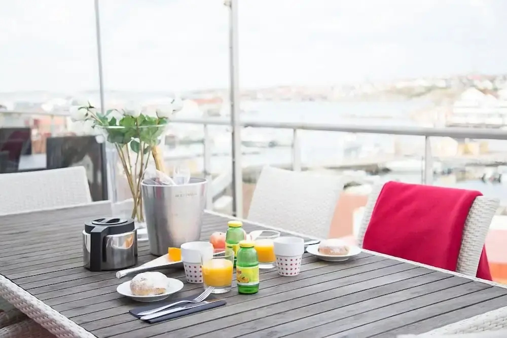 Hotell Kungshamn Suites
