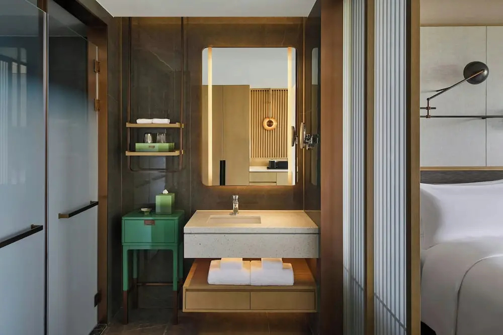 Suzhou Marriott Hotel Yangcheng Lake