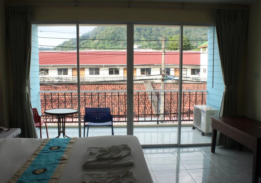 Patong Palm Guesthouse