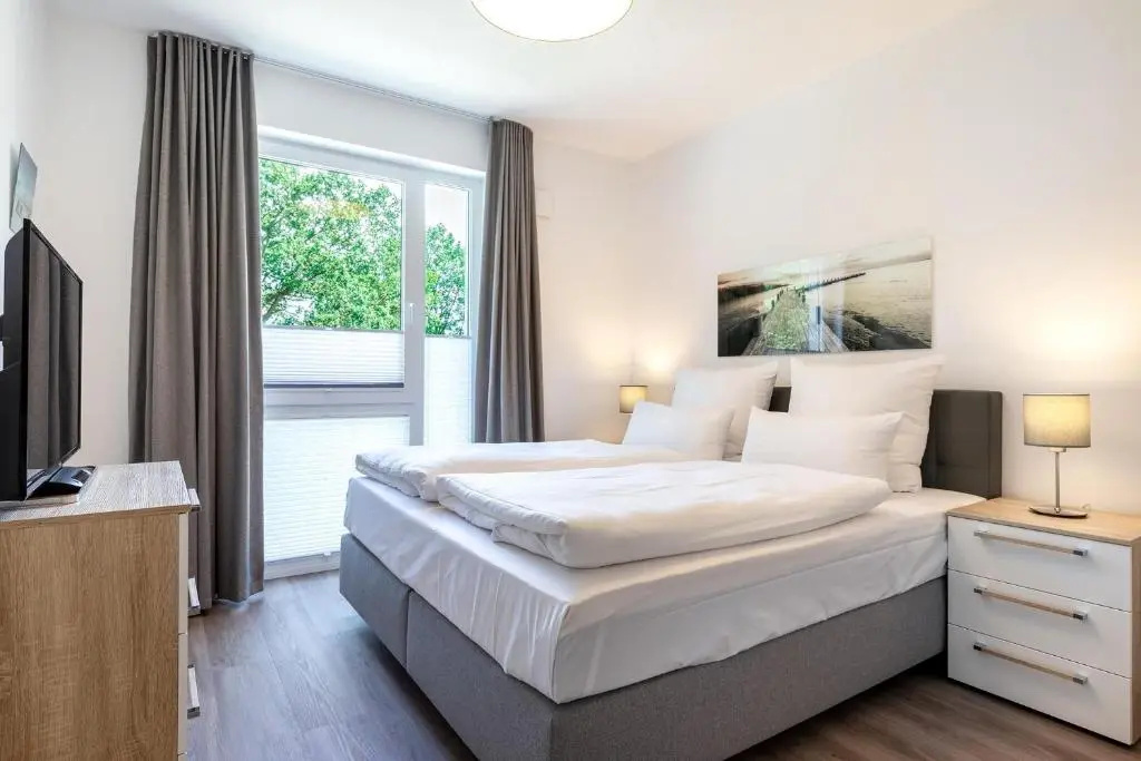 Aparthotel Ostseeallee Aparthotel Ostseeallee 5-43