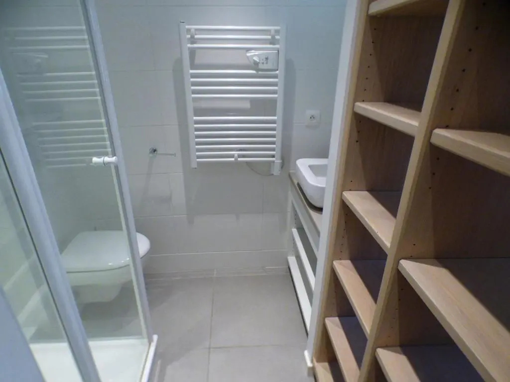 Appartement Les Saisies, 2 pièces, 7 personnes - FR-1-594-227