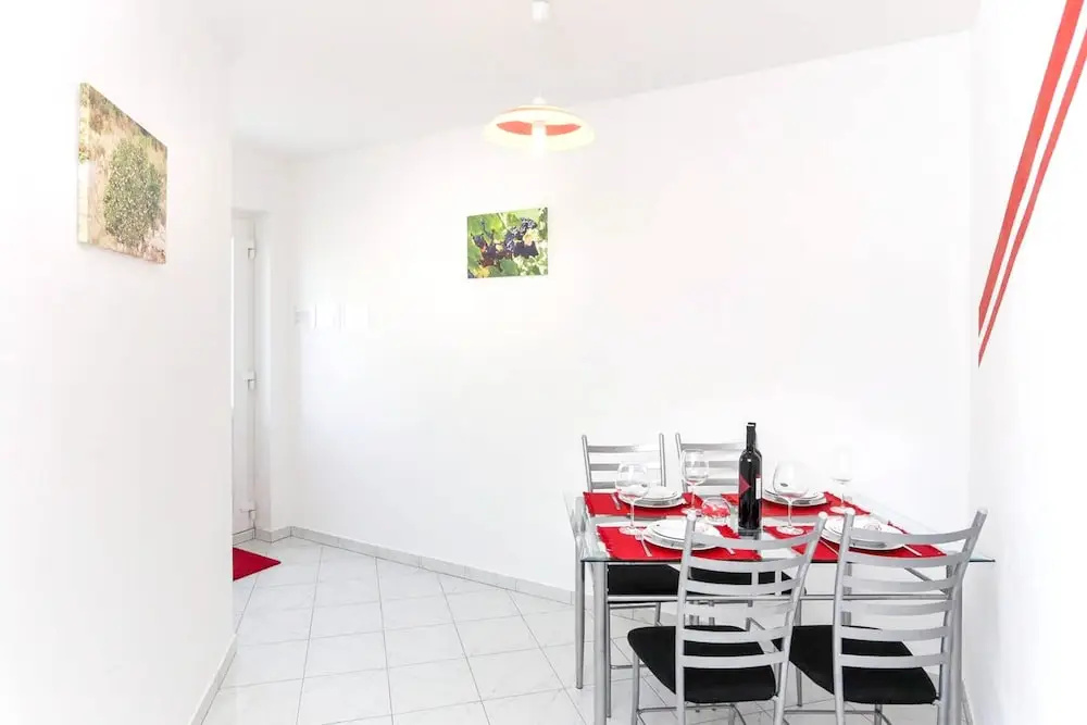 Apartment With one Bedroom in Dubrovnik, With Furnished Terrace and Wifi - Near the Beach