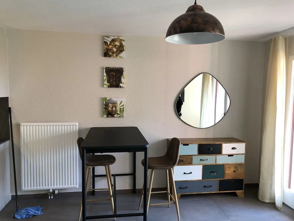 Amazing Studio In Lausanne Close To Epfl and Unil