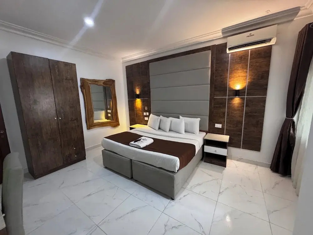 Presken Hotel White House, Lekki, Lagos