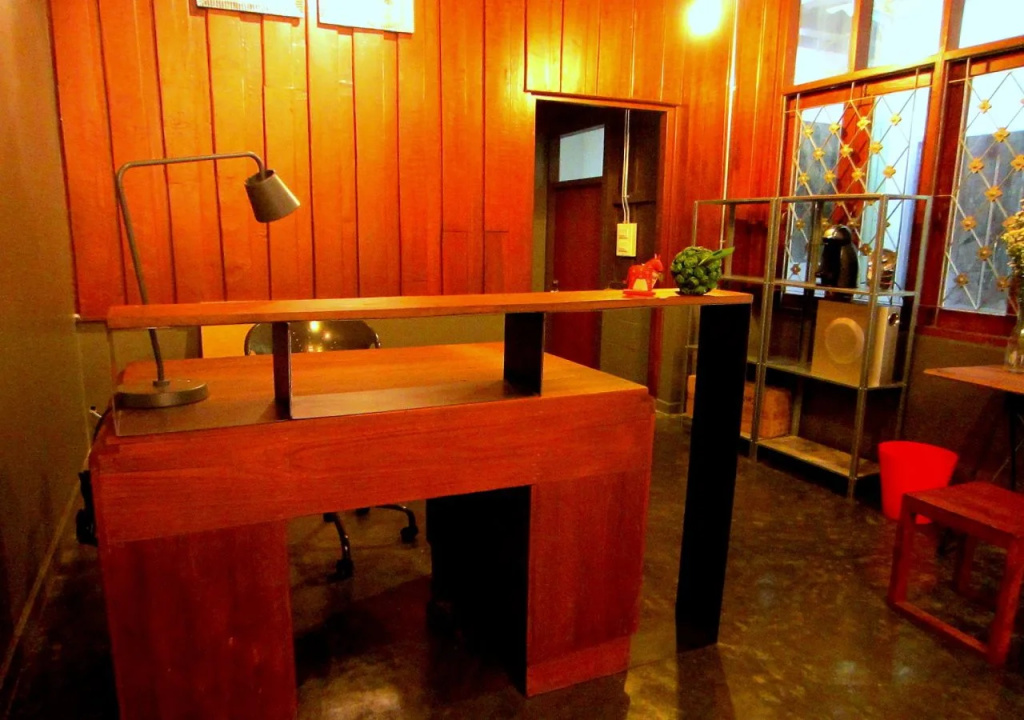 Chiang Mai D Hostel