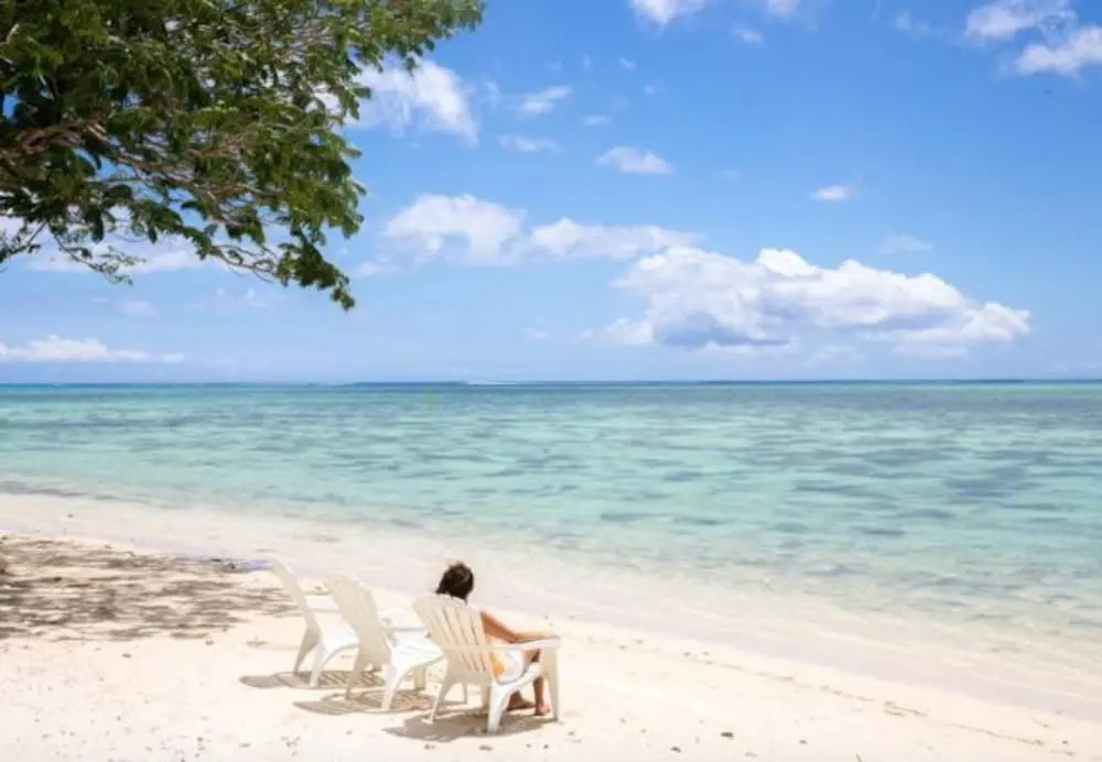 Moorea - Fare Taina Iti