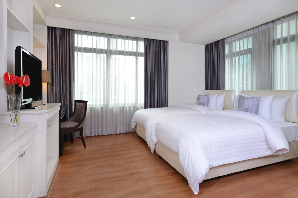 Centre Point Hotel Chidlom Bangkok