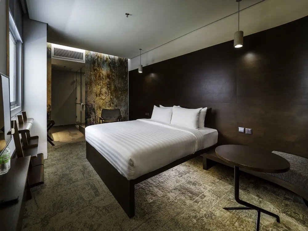 Tune Hotel KLIA-KLIA2, Airport Transit Hotel