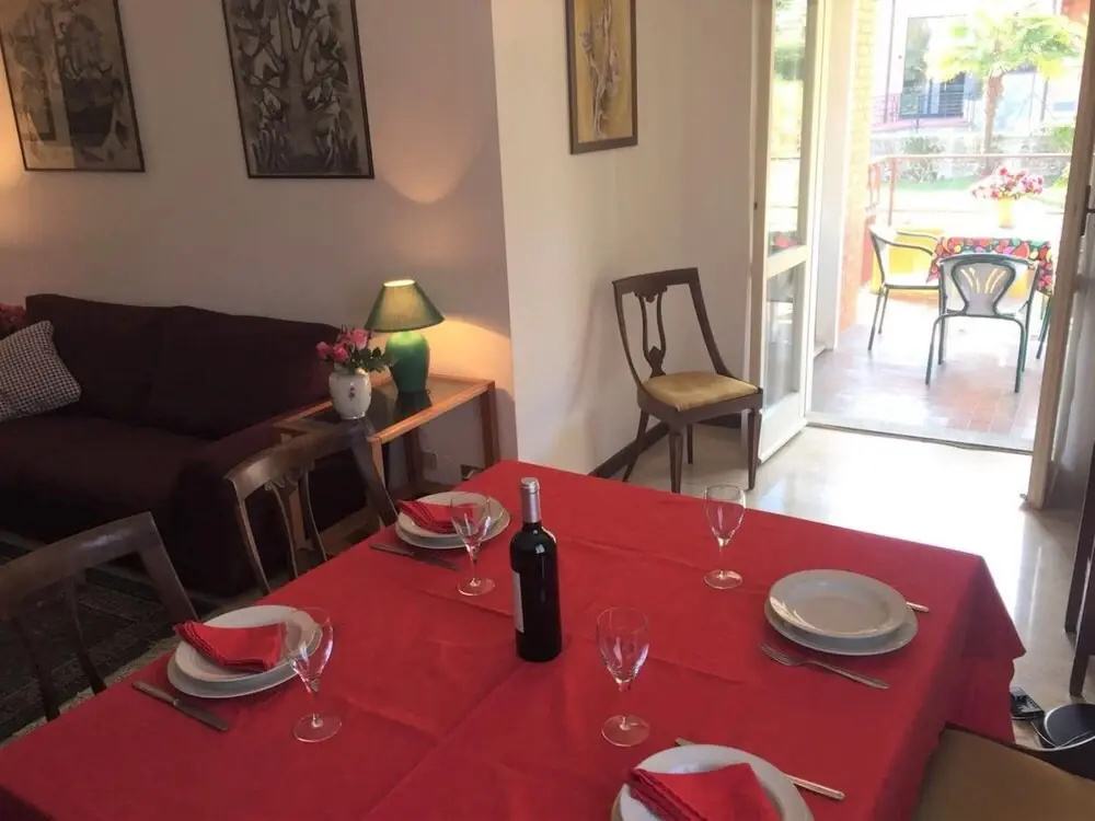 Sveva Apartment in Stresa