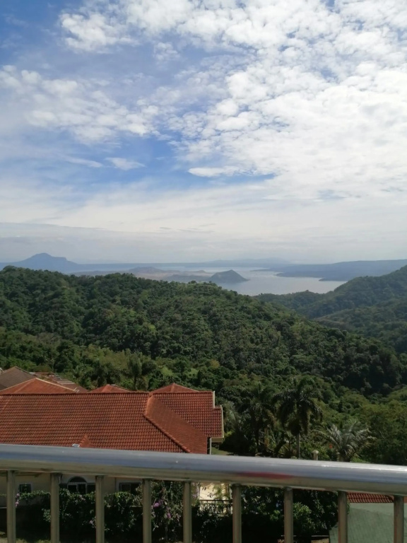 Sang Yoo Mountain View Tagaytay Staycation - Over Looking Of Taal Volcano