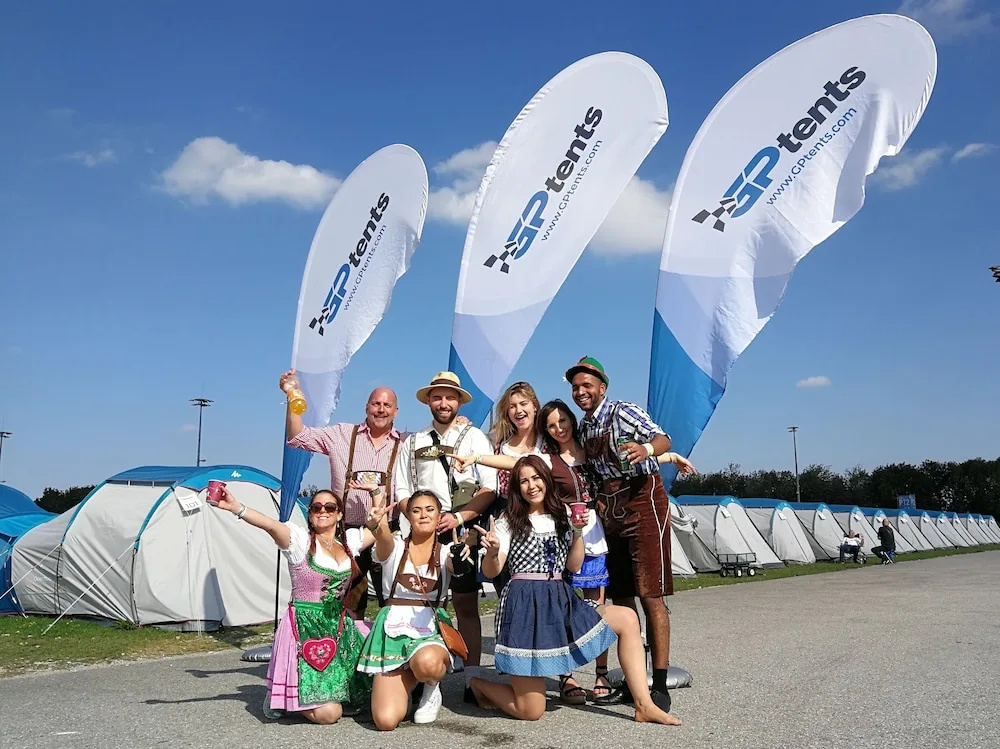GPtents- Munich Oktoberfest