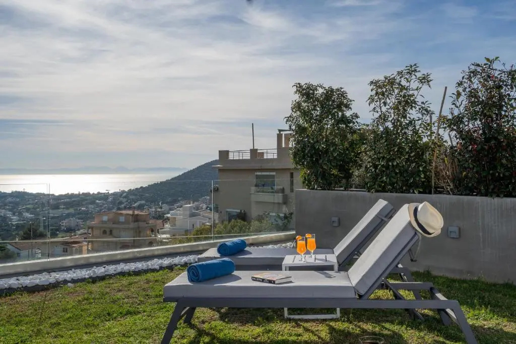 Luxurious 4bd Villa with outstanding view