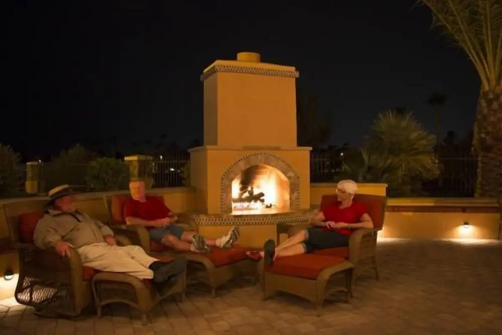 Palm Creek Golf and RV Resort 55 plus