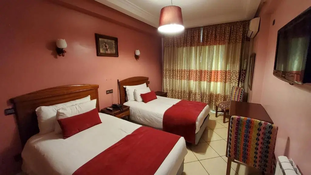 Hôtel Amouday
