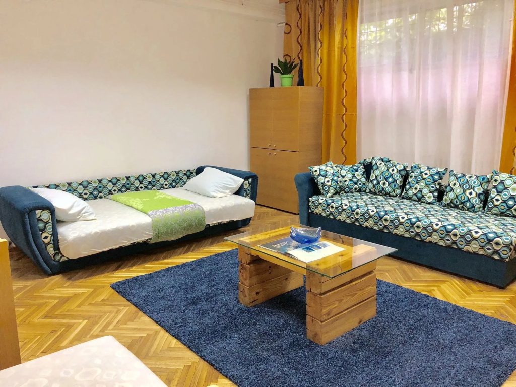 Wood Suites Belgrade