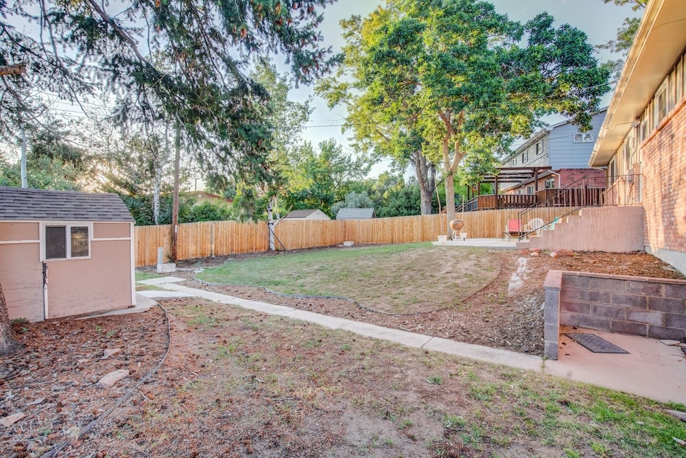 4BD Palmer Park Trails & Space