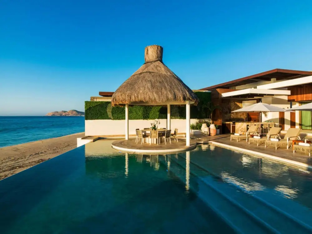 The Ultimate Holiday Villa in With Private Pool and Close to the Beach, Cabo San Lucas Villa 1049