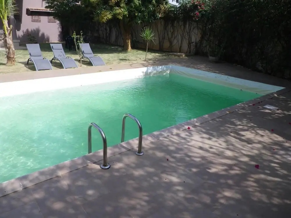 Villa la Linguère