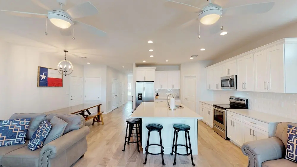 Salt & Lime 3 Bedroom Home