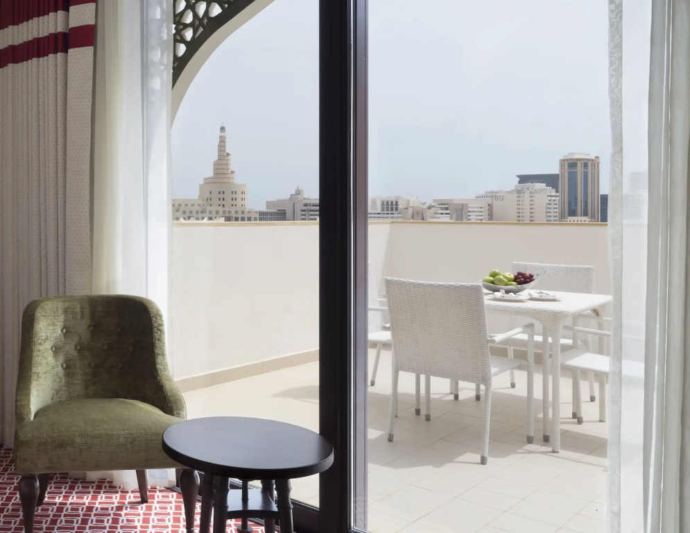Al Najada Doha Hotel by Tivoli