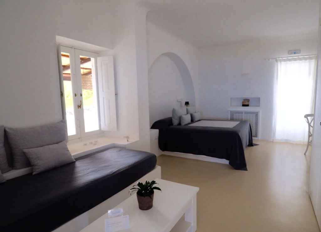 Capofaro Resort