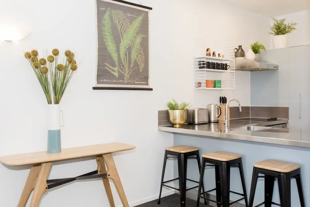 TOWNY - Urban Loft - Two Bedrooms
