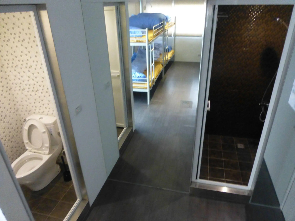 Easymind Guesthouse Taipei Main Station