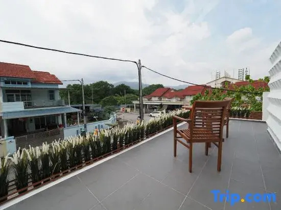 D’SeBalik Pulau - Tropical Boutique Home