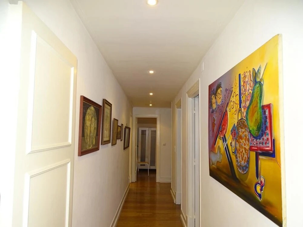 Apartment With 4 Bedrooms in Lisboa, With Wonderful City View, Furnish