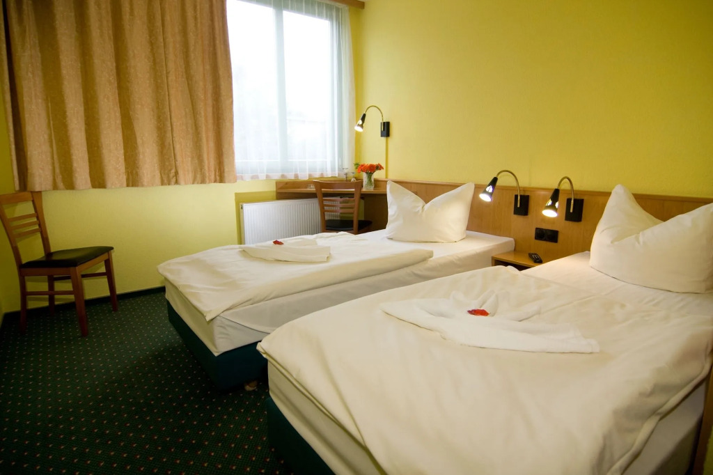 Acron-Hotel Quedlinburg