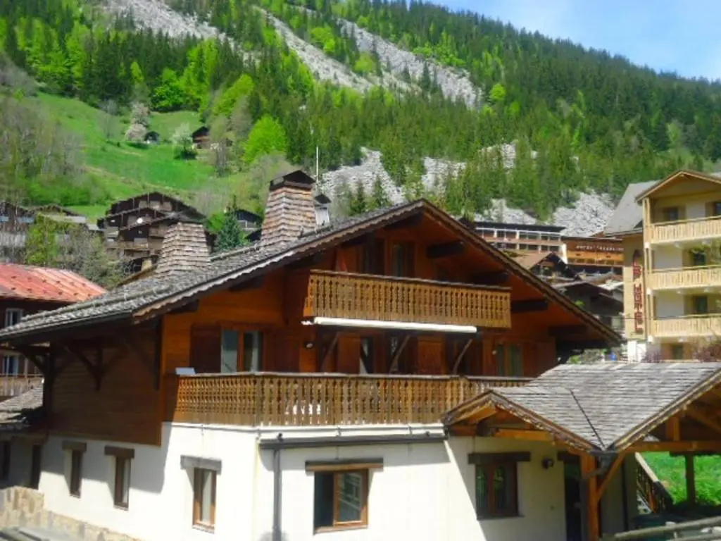 Appartement La Clusaz, 5 pièces, 10 personnes - FR-1-459-22