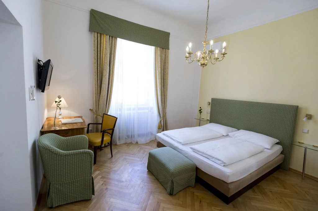Palais-Hotel Erzherzog Johann