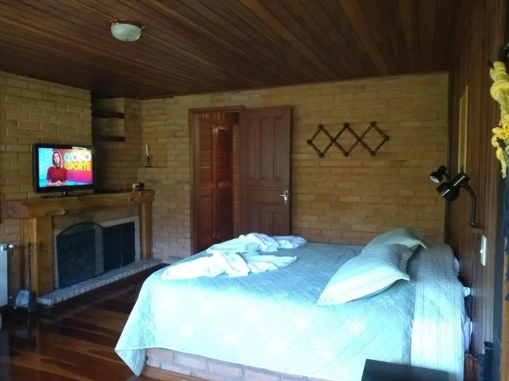 Pousada na Colina