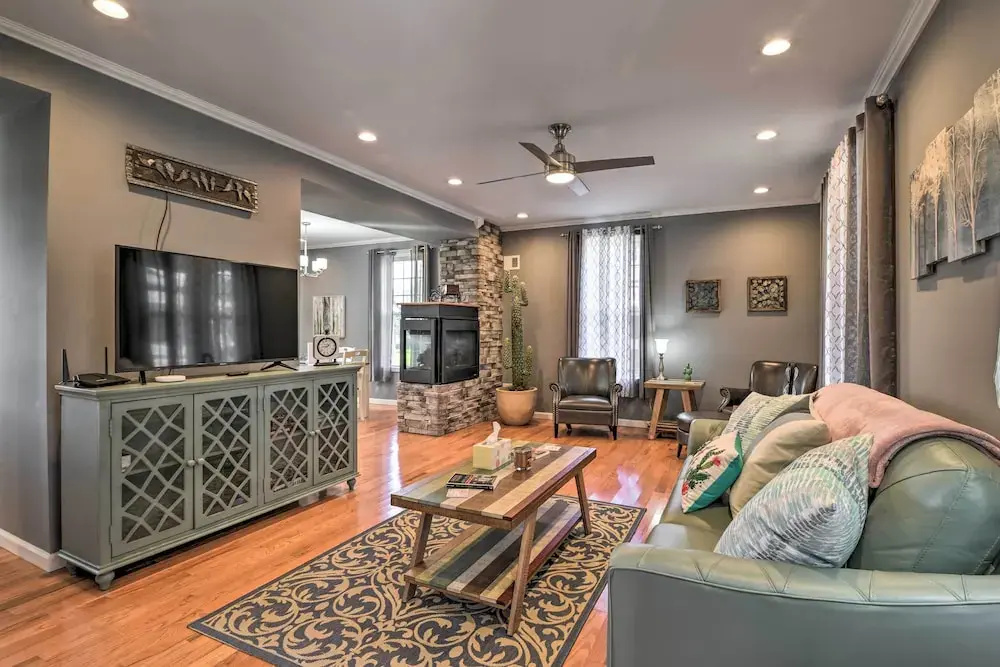 Quaint Ligonier Family Home - 3 Miles to Idlewild!