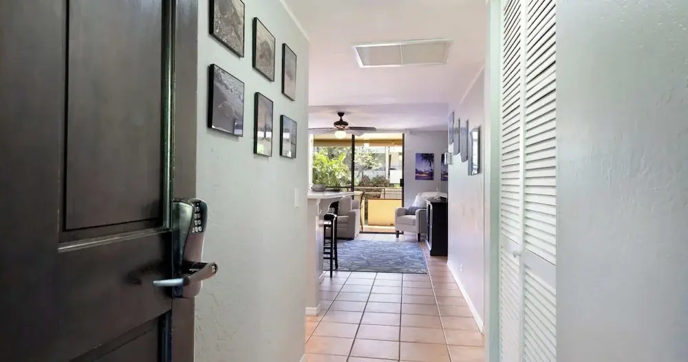 Steps From Magic Sands Pool, Wi-fi & Attractions