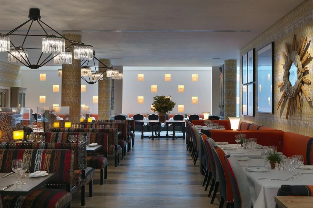 Ham Yard Hotel, Firmdale Hotels