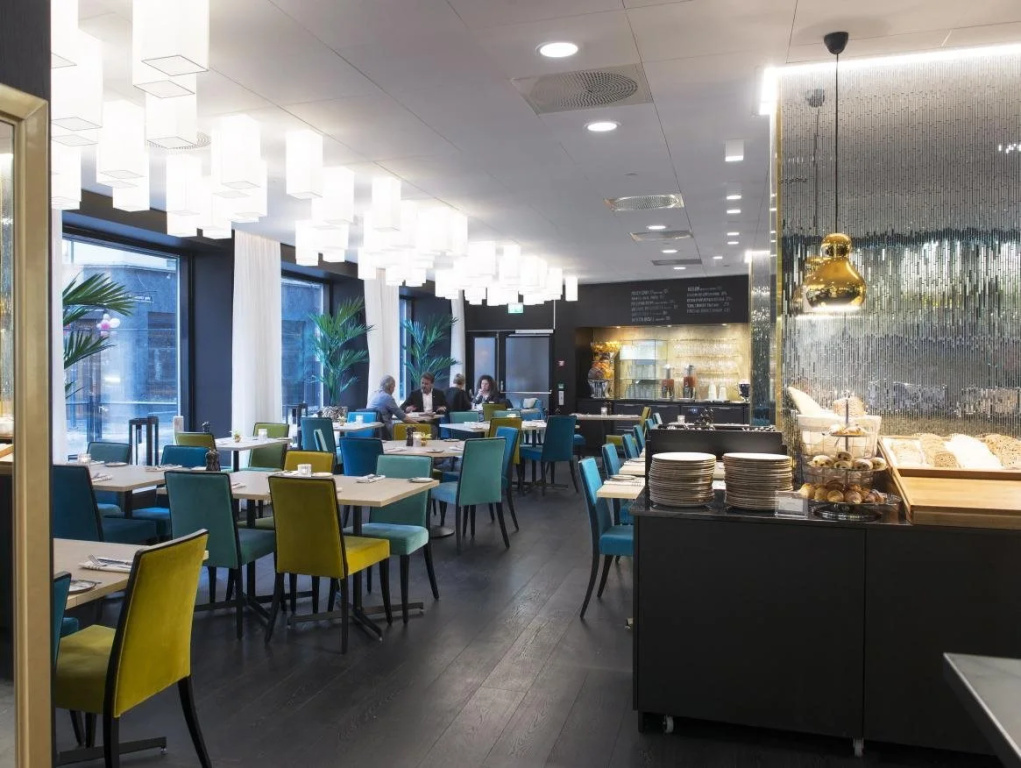 Thon Hotel Rosenkrantz Oslo